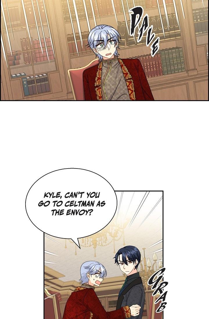The Younger Male Lead Fell for Me before the Destruction Chapter 38 61